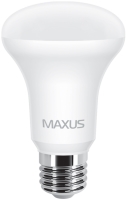 Photos - Light Bulb Maxus 1-LED-556 R63 7W 4100K E27 