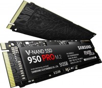 Photos - SSD Samsung 950 PRO M.2 MZ-V5P512BW 512 GB