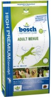 Photos - Dog Food Bosch Adult Menue 