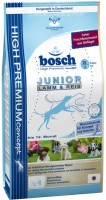 Photos - Dog Food Bosch Junior Lamb/Rice 