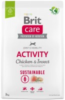 Photos - Dog Food Brit Care Activity Chicken/Insects 