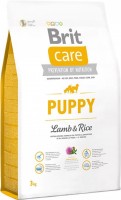 Photos - Dog Food Brit Care Puppy Lamb/Rice 