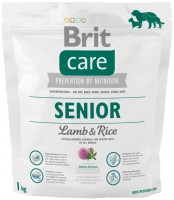Photos - Dog Food Brit Care Senior Lamb/Rice 