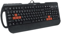 Photos - Keyboard A4Tech X7 G700 