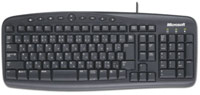 Keyboard Microsoft Wired Keyboard 500 
