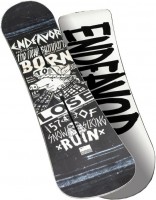 Photos - Snowboard Endeavor New Standard 145 (2015/2016) 