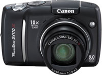 Camera Canon PowerShot SX110 IS 
