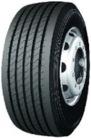 Photos - Truck Tyre Long March LM168 445/65 R22.5 169L 