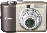 Photos - Camera Canon PowerShot A1000 IS 