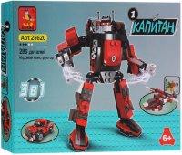 Photos - Construction Toy Ausini Titan Form Heroes 25620 