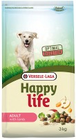 Photos - Dog Food Versele-Laga Happy Life Adult Lamb 