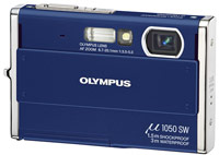 Photos - Camera Olympus µ 1050 SW 