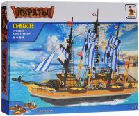 Photos - Construction Toy Ausini Pirates 27806 