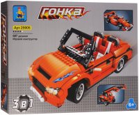 Photos - Construction Toy Ausini Racing 25905 