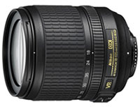Camera Lens Nikon 18-105mm f/3.5-5.6G VR AF-S ED DX Nikkor 