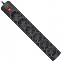 Photos - Surge Protector / Extension Lead Defender DFS 151 