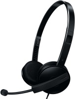 Photos - Headphones Philips SHM3560 