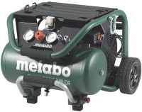 Photos - Air Compressor Metabo POWER 400-20 W OF 20 L 230 V