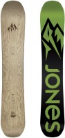 Photos - Snowboard Jones Flagship 158 (2015/2016) 