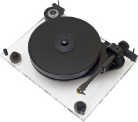 Photos - Turntable Pro-Ject 6PerspeX SP 