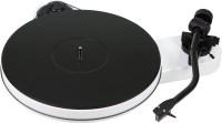 Photos - Turntable Pro-Ject RPM 3 Carbon/2M Silver 