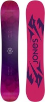 Photos - Snowboard Jones Twin Sister 152 (2015/2016) 