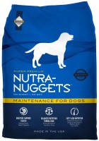 Photos - Dog Food Nutra-Nuggets Maintenance 