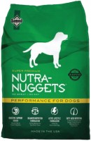 Photos - Dog Food Nutra-Nuggets Performance 