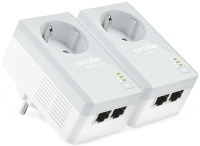 Photos - Powerline Adapter TP-LINK TL-PA4020P KIT 