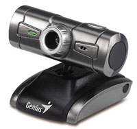 Photos - Webcam Genius Eye 320 