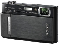 Camera Sony T500 
