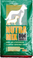 Photos - Dog Food Nutra Mix Dog Formula Performance 