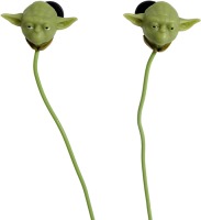 Headphones Jazwares Star Wars Yoda Earbuds 