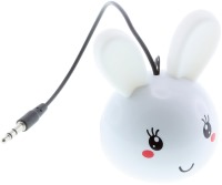 Photos - Portable Speaker KitSound Mini Buddy Speaker Bunny 