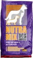 Photos - Dog Food Nutra Mix Puppy Formula 