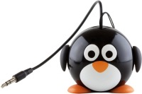 Photos - Portable Speaker KitSound Mini Buddy Speaker Penguin 