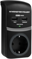 Photos - Surge Protector / Extension Lead Monster Core Power 100 