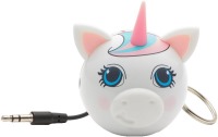 Photos - Portable Speaker KitSound Mini Buddy Speaker Unicorn 