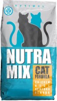 Photos - Cat Food Nutra Mix Optimal  9.07 kg