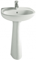 Photos - Bathroom Sink Vitra Normus 9600B003-7650 550 mm