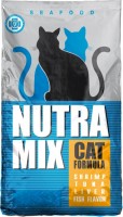 Photos - Cat Food Nutra Mix Seafood  9.07 kg