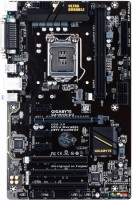 Photos - Motherboard Gigabyte GA-H110-D3 rev. 1.0 