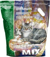 Photos - Cat Food Nutra Mix Gold Indoor Hairball  3 kg