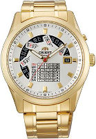Photos - Wrist Watch Orient FX01001W 
