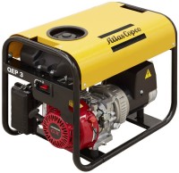 Photos - Generator Atlas Copco QEP 3 