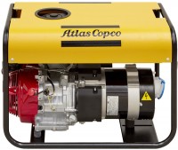 Photos - Generator Atlas Copco QEP 6.5 AVR ELR 