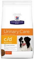 Photos - Dog Food Hills PD c/d Urinary Care 4 kg 