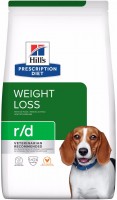 Photos - Dog Food Hills PD r/d Weight Loss 