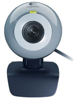 Photos - Webcam Logitech QuickCam E2500 