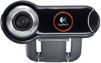 Webcam Logitech QuickCam Pro 9000 